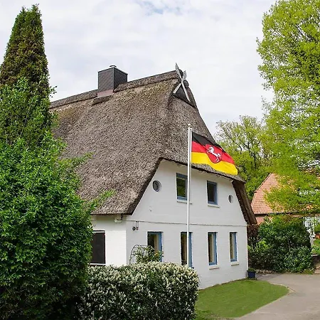Ferienwohnung Am Sandbarg Jesteburg Exterior photo