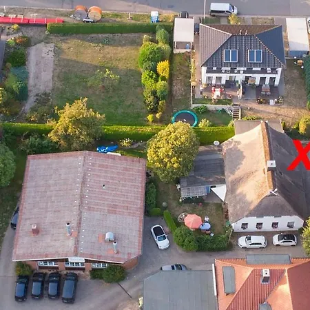 Ferienwohnung Am Sandbarg Jesteburg Exterior photo