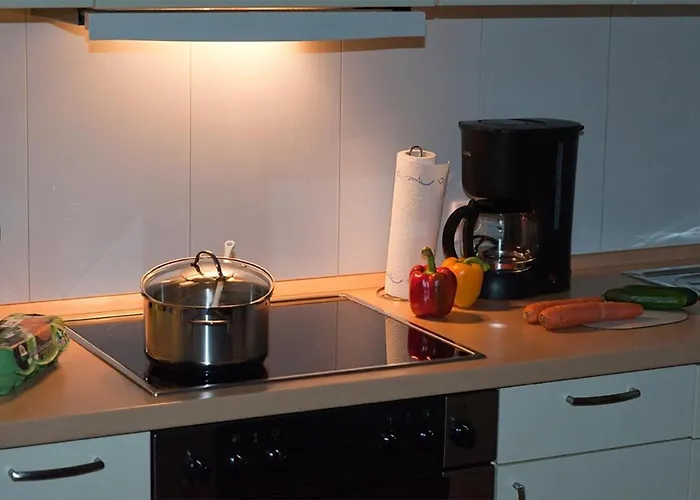Ferienwohnung Am Sandbarg
