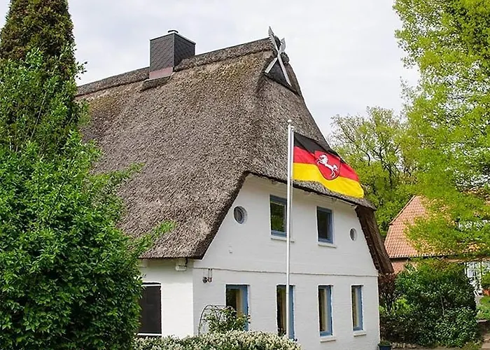 Ferienwohnung Am Sandbarg