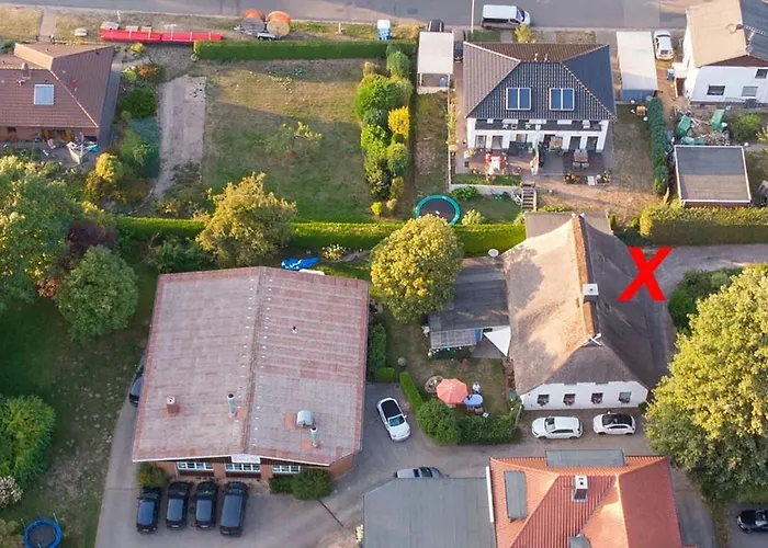 Ferienwohnung Am Sandbarg