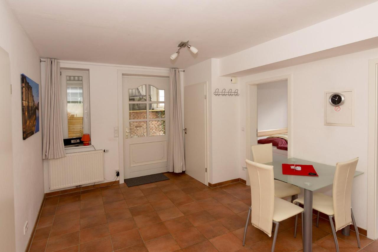 Am Sandbarg Apartment