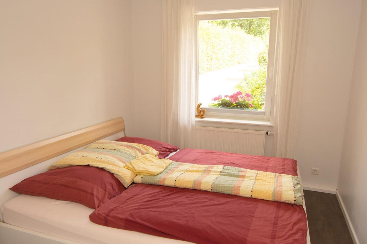 Am Sandbarg Apartment Jesteburg
